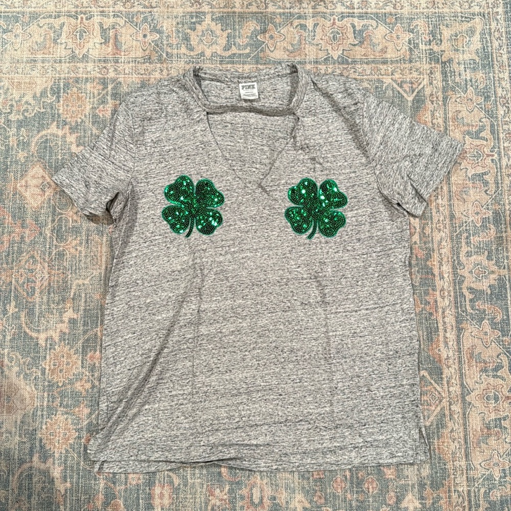 PINK ☘️ Shirt